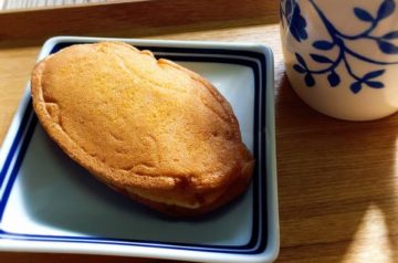 くらやのワッフル