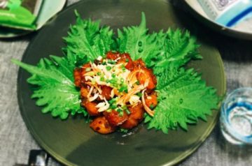 ピリ辛タルタル