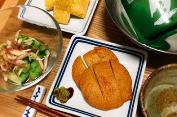 お家で晩酌ナイト