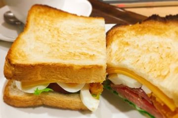 上島珈琲でランチ