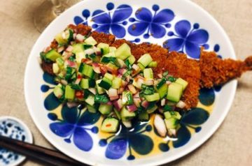 エスニックソース