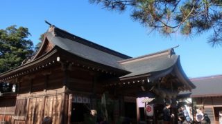 松江　八重垣神社