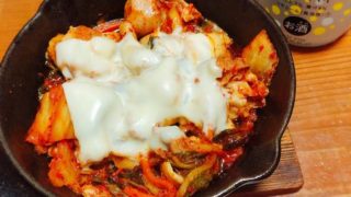 瓶チュー片手に