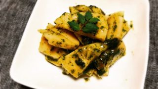 たけのこの木の芽和え