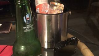 夜も飲んだな～