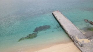 沖縄の海