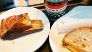 一年目のスタバ